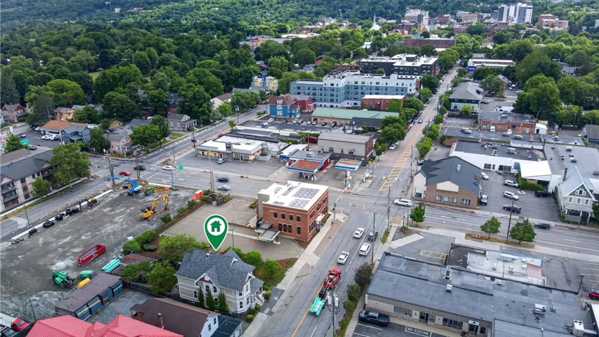 Property at 612 W State Street, Ithaca City, NY 14850 49