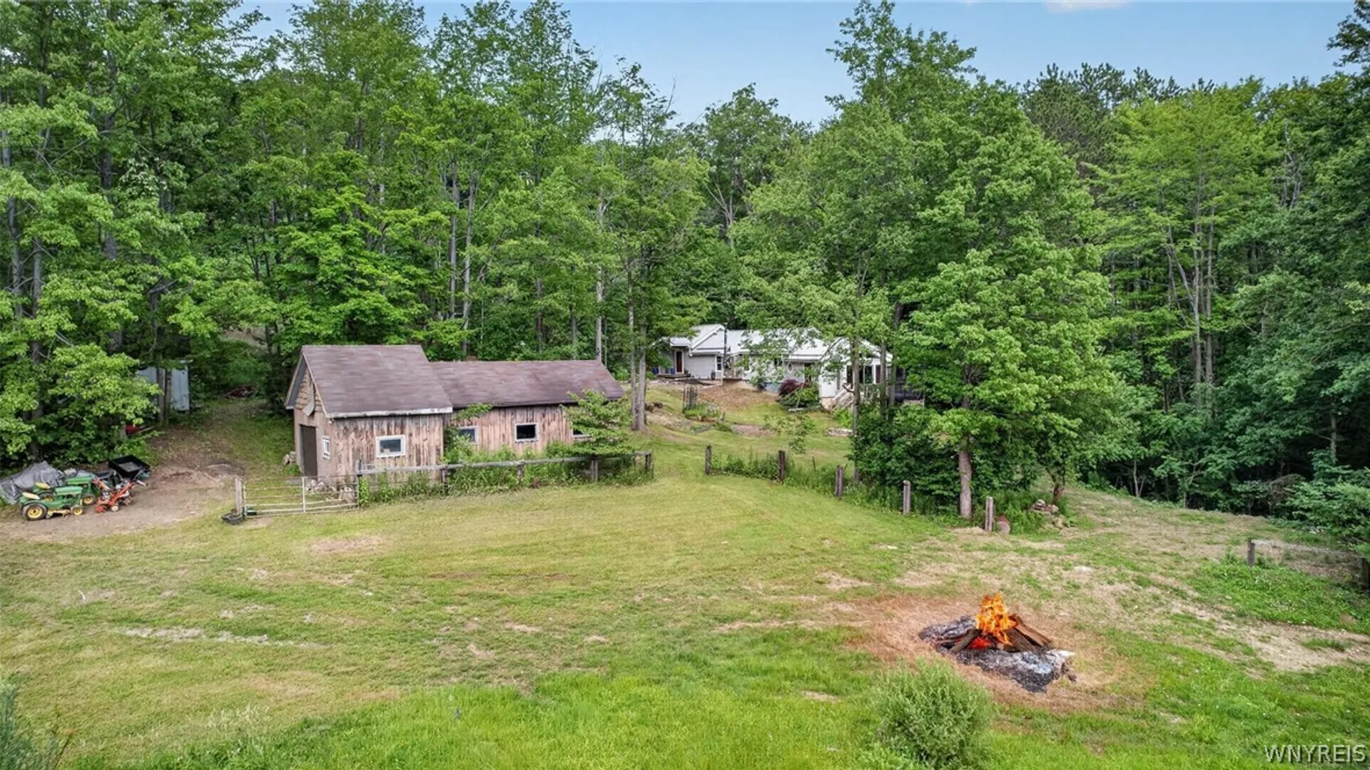 Property at 7126A Boston Cross Road, Boston, NY 14025 39