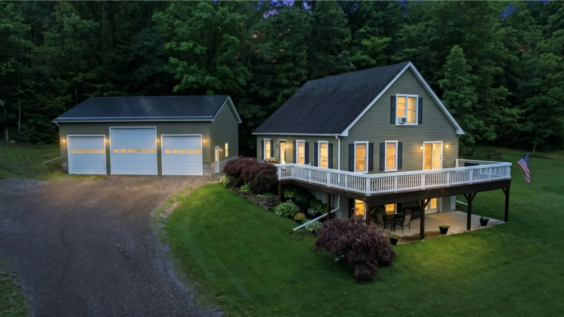 Property at 7820 Harrisburg Hollow Road, Bath, NY 14810 3