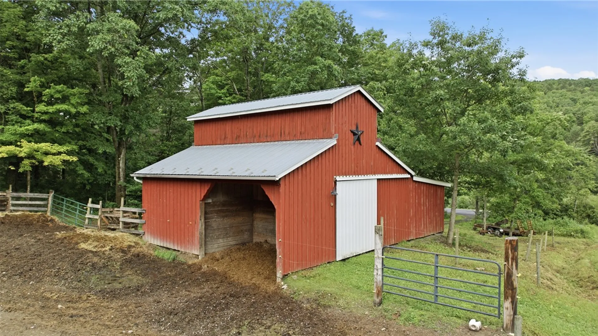 Property at 7820 Harrisburg Hollow Road, Bath, NY 14810 40
