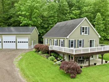Property at 7820 Harrisburg Hollow Road, Bath, NY 14810