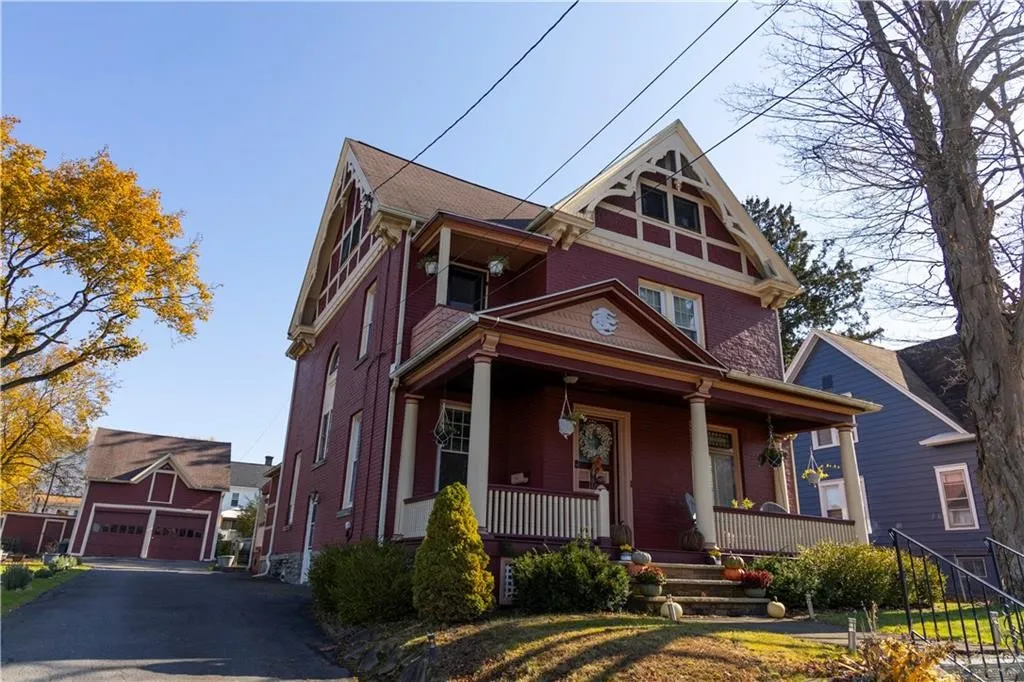 Property at 109 S Washington Street, Binghamton, NY 13903
