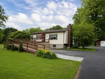 Property at 2537 Edwards Road, Waterloo, NY 13165