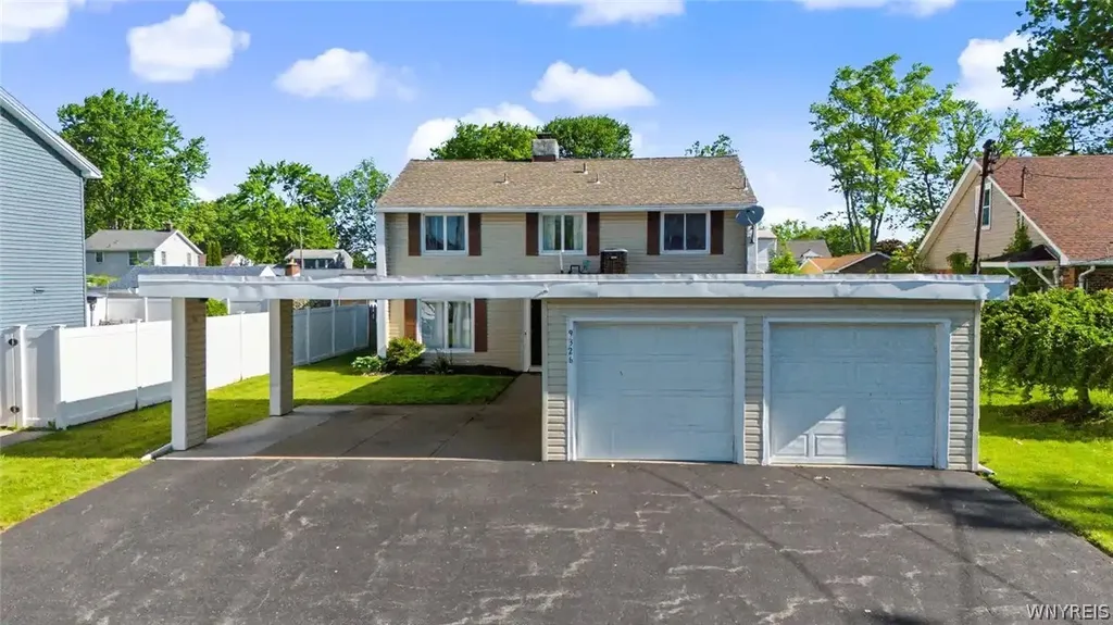 Property at 9326 Rivershore Drive, Niagara Falls, NY 14304