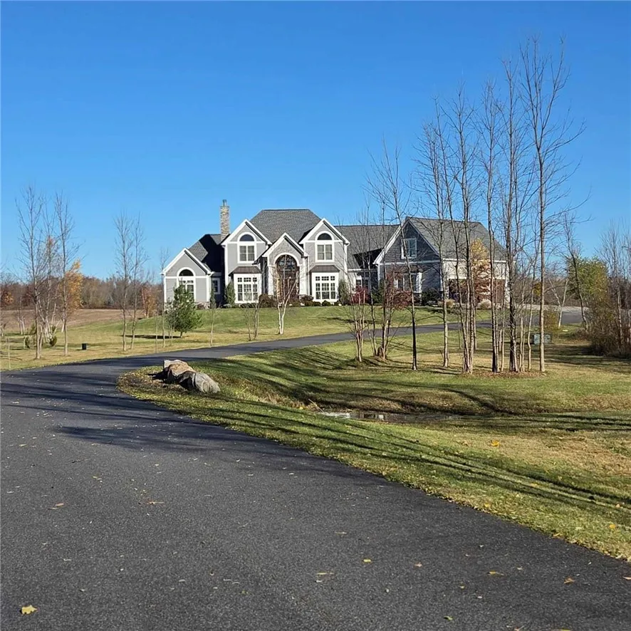 Property at 128 Ogden Center Road, Ogden, NY 14559