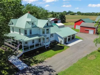 Property at 15607 Lakeshore Road, Kendall, NY 14477