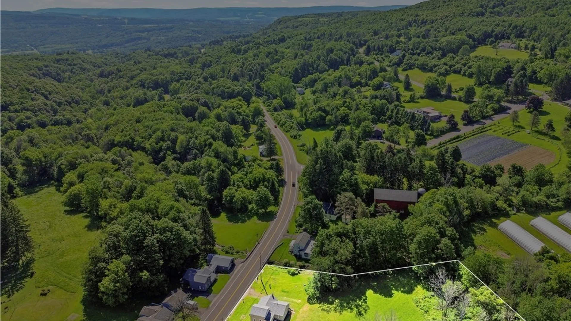 Property at 4866 State Route 80, Tully, NY 13159 5