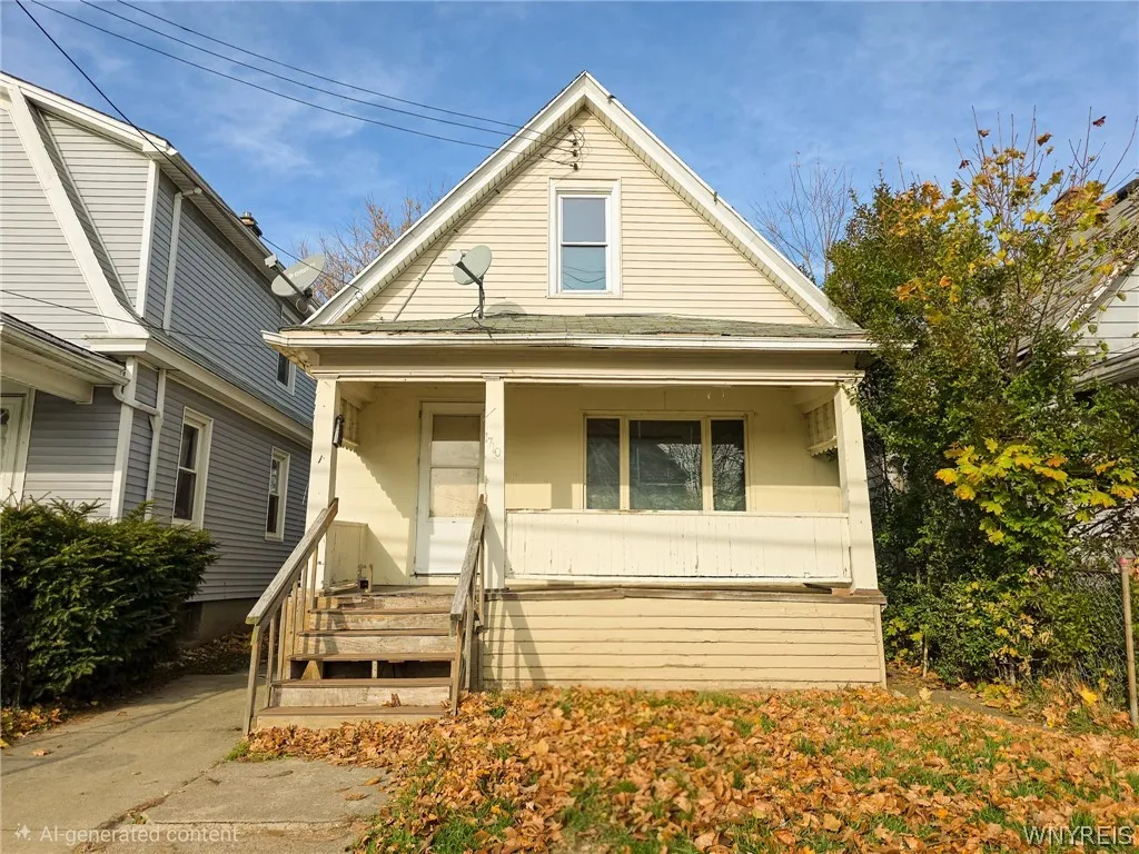 Property at 1710 Niagara Street, Niagara Falls, NY 14303