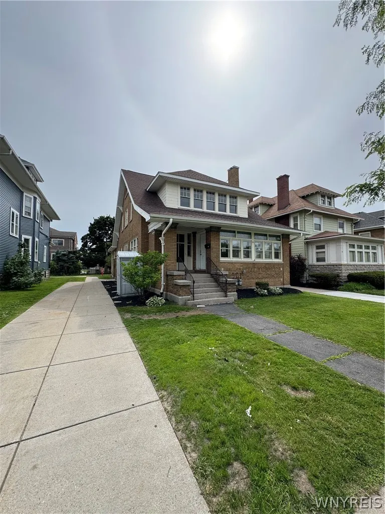 Property at 95 W Humboldt Parkway, Buffalo, NY 14214