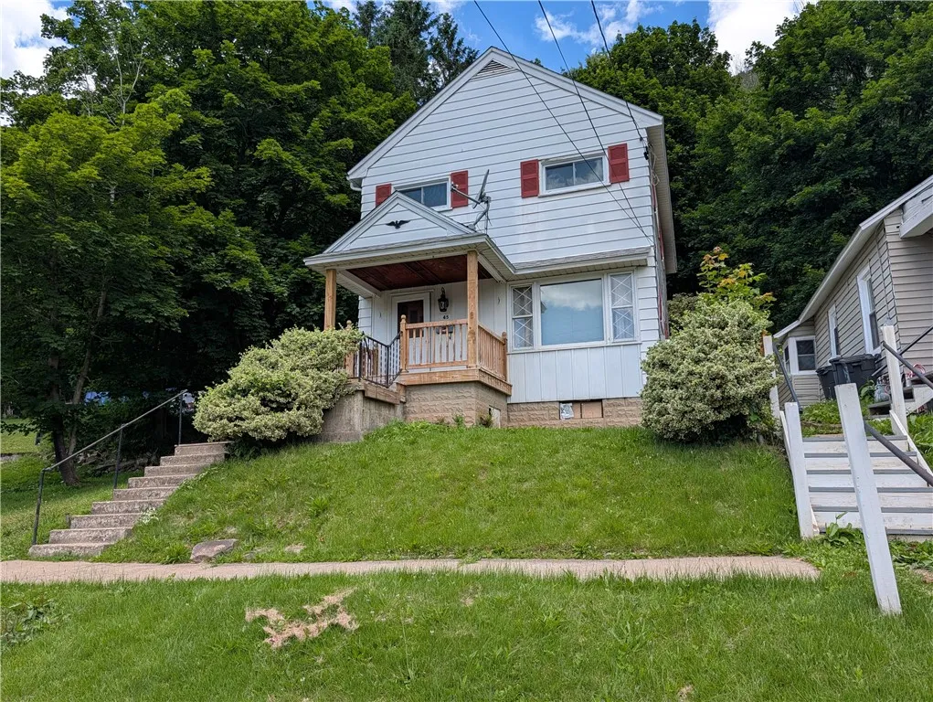 Property at 45 Belleview Avenue, Bradford City, PA 16701