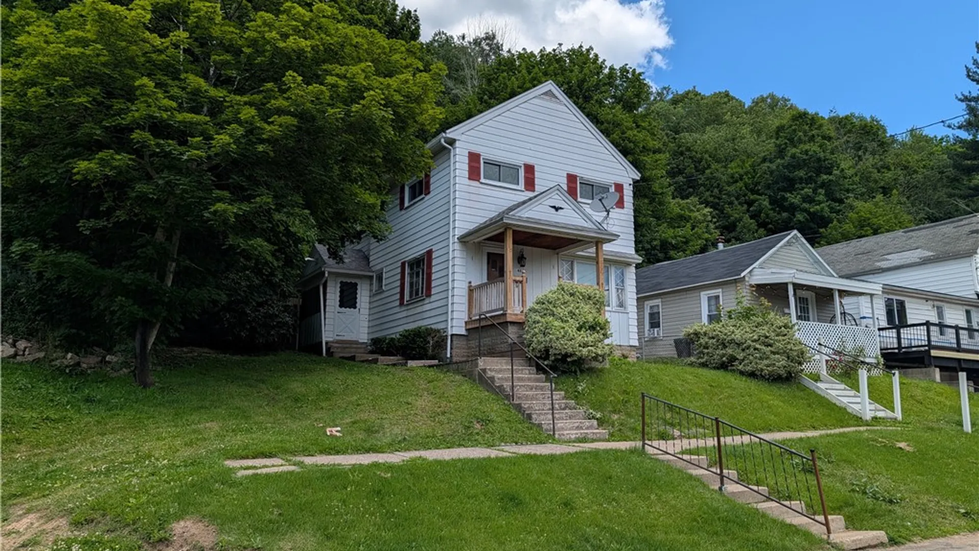 Property at 45 Belleview Avenue, Bradford City, PA 16701 3