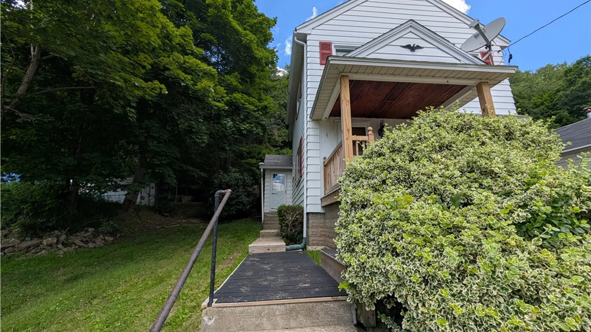 Property at 45 Belleview Avenue, Bradford City, PA 16701 4