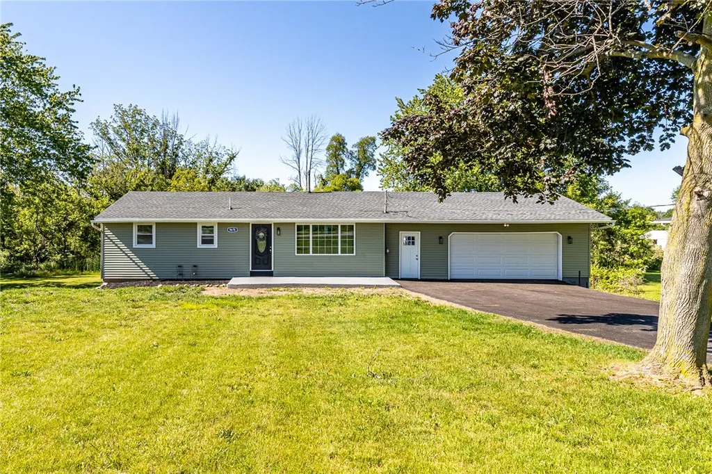 Property at 9678 W Ridge Road, Clarkson, NY 14420
