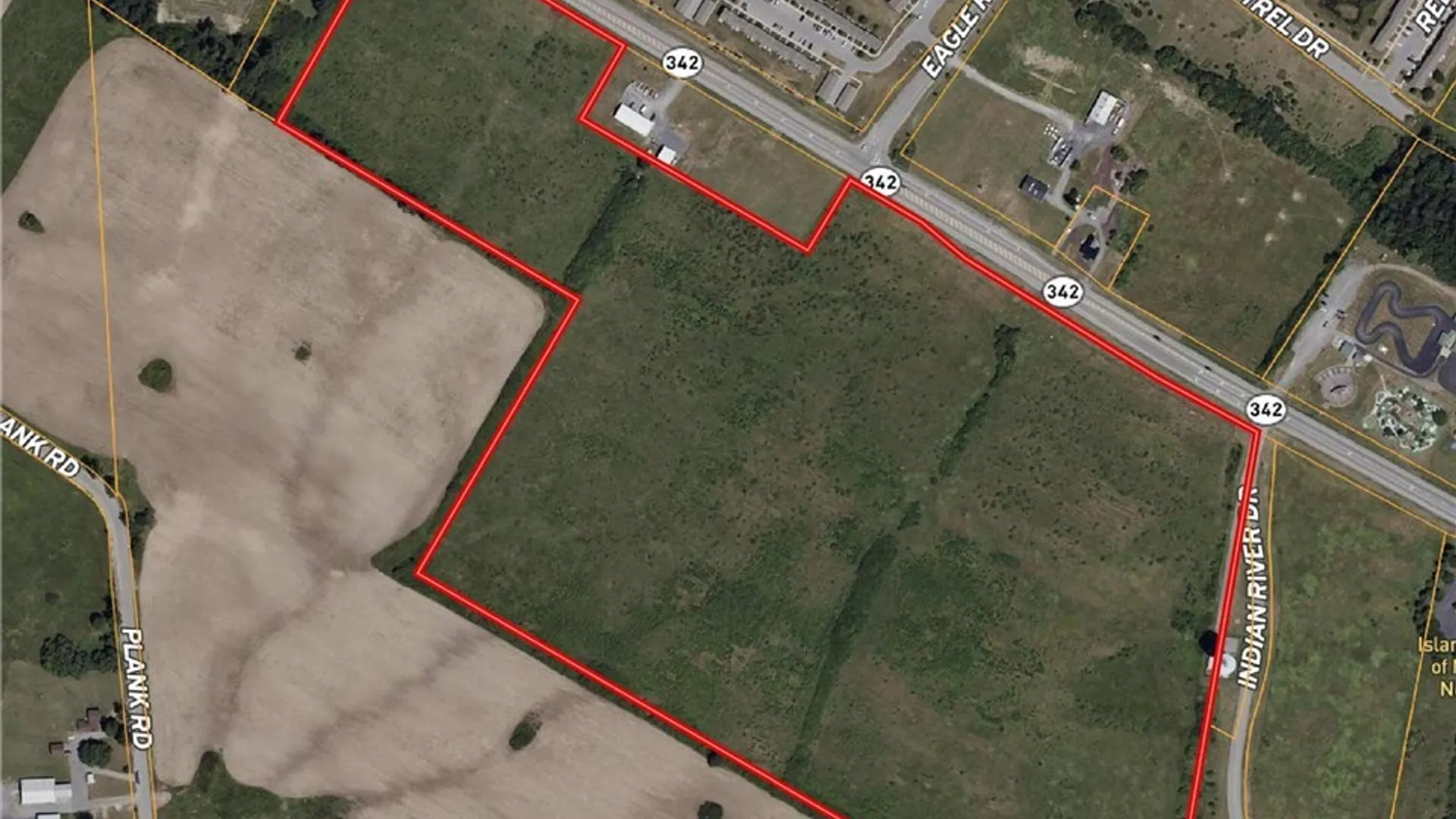 Property at Nys Route 342, Le Ray, NY 13637 13