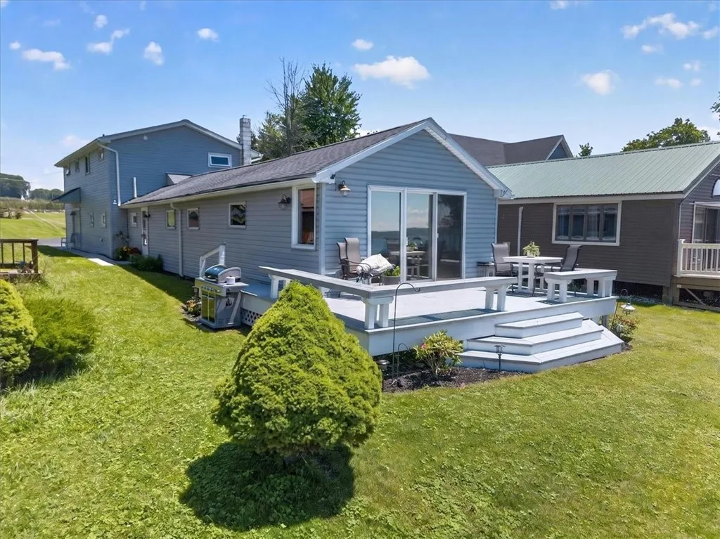 Property at 7027 Lake Bluff Road, Huron, NY 14590