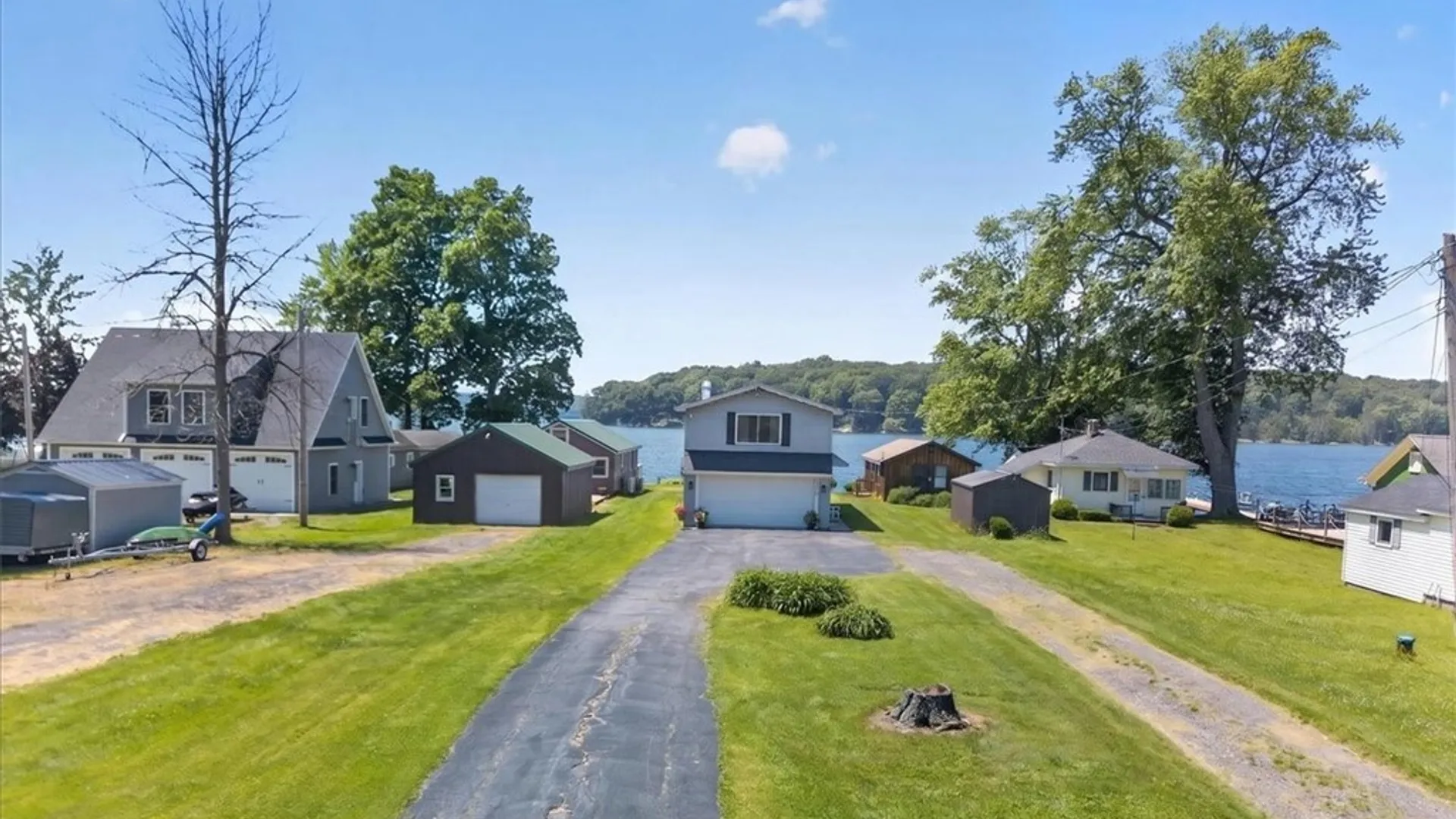 Property at 7027 Lake Bluff Road, Huron, NY 14590 9