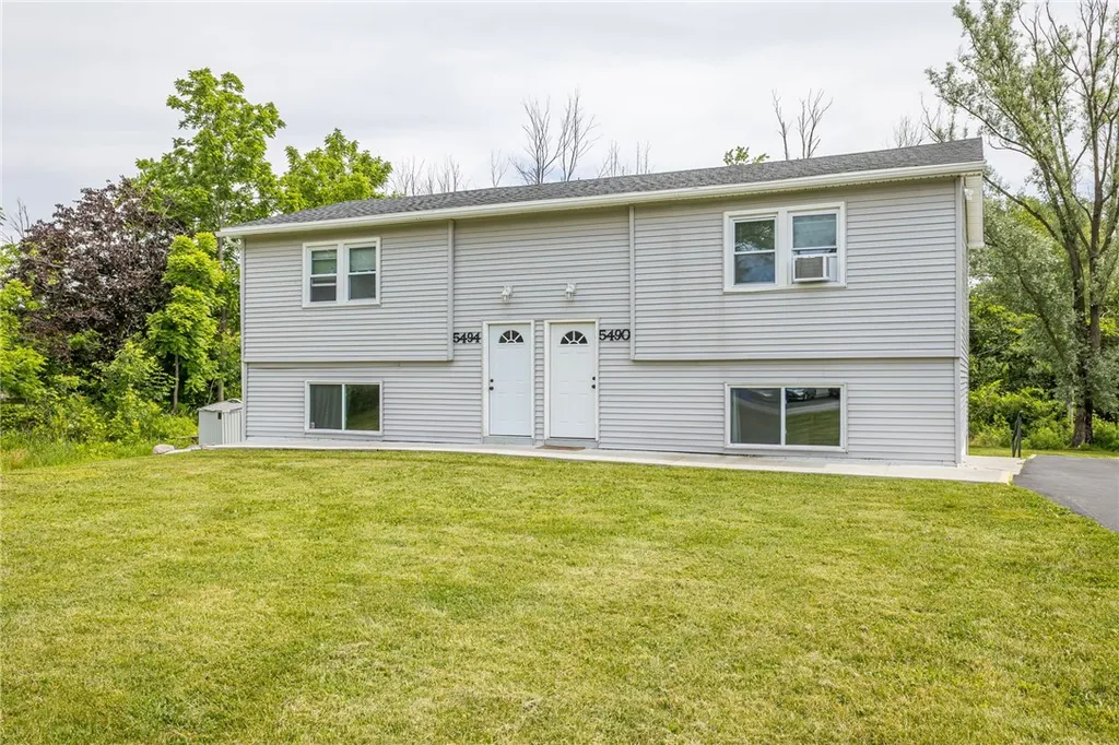 Property at 5494 Brockport Spencerport Road, Sweden, NY 14420