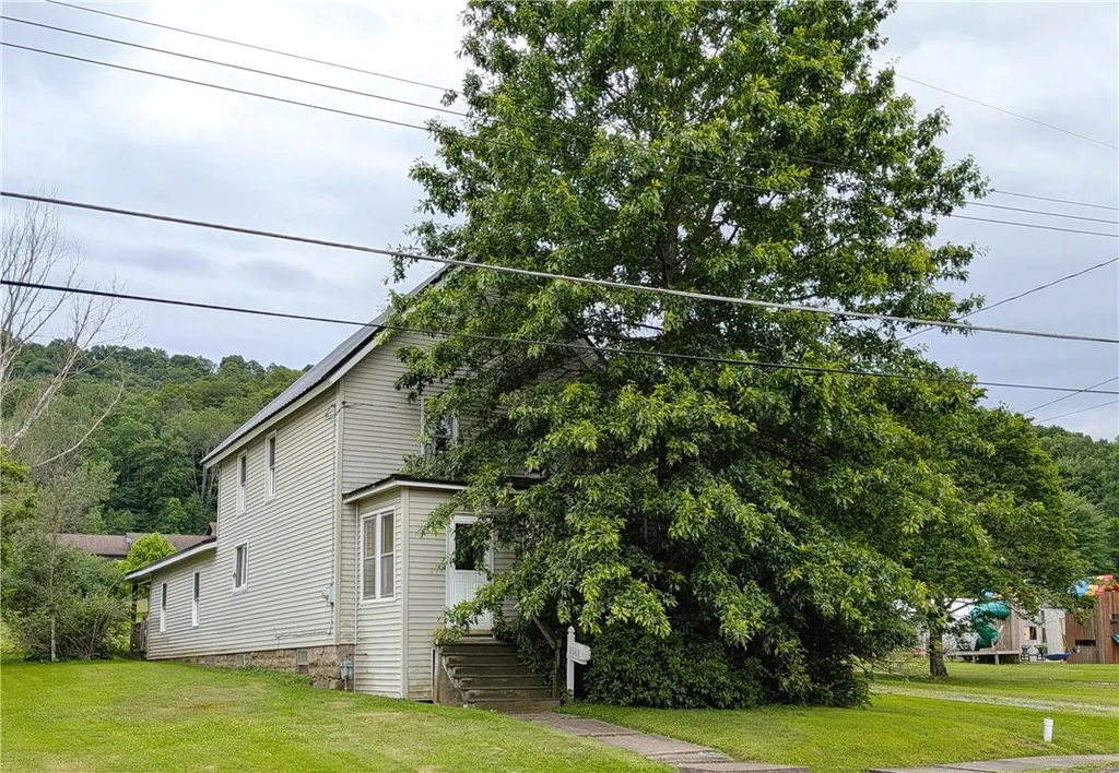 Property at 312 Harrison Street, Port Allegany Boro, PA 16743
