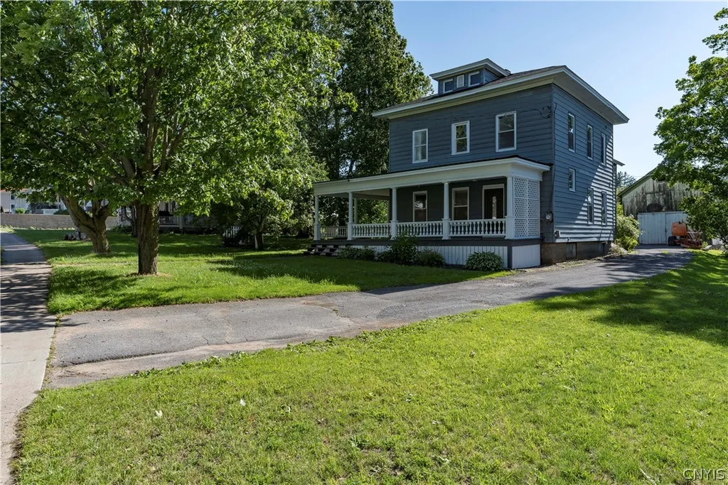Property at 9841 State Route 812, Croghan, NY 13327