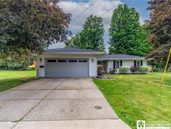Property at 10 Durand Street, Carroll, NY 14738