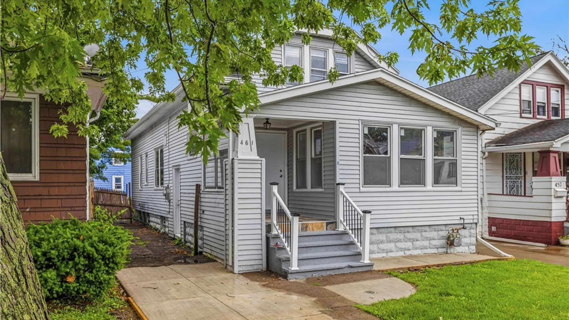Property at 461 Stockbridge Avenue, Buffalo, NY 14215 2