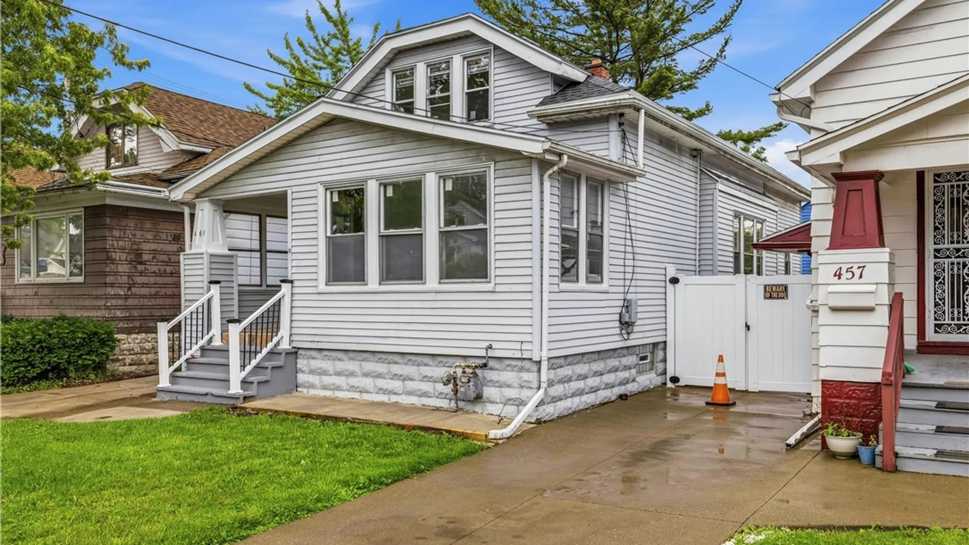 Property at 461 Stockbridge Avenue, Buffalo, NY 14215 3
