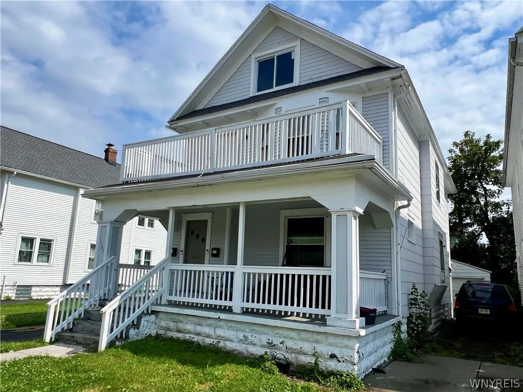 Property at 161 Kensington Avenue, Buffalo, NY 14214
