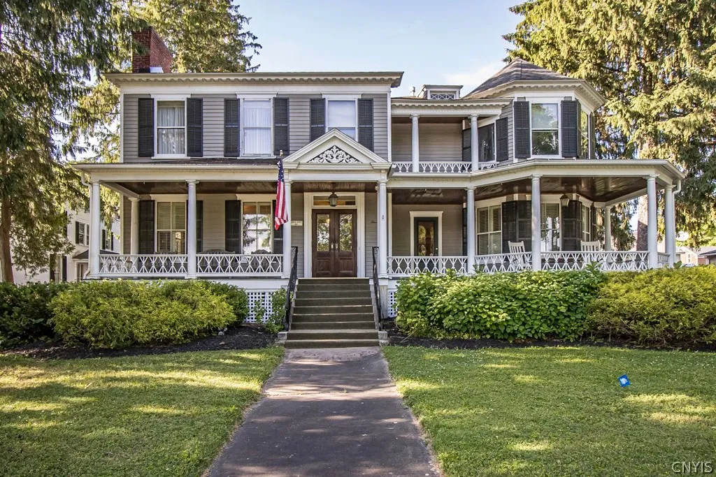 Property at 11 Albany Street, Cazenovia, NY 13035