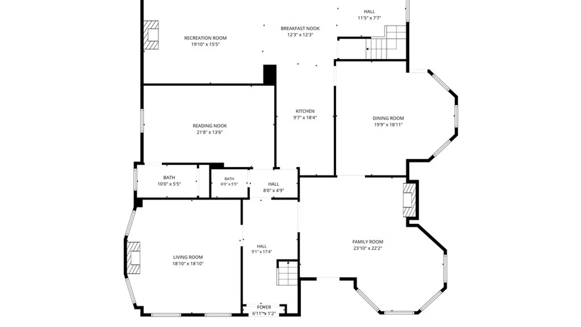 Property at 11 Albany Street, Cazenovia, NY 13035 48