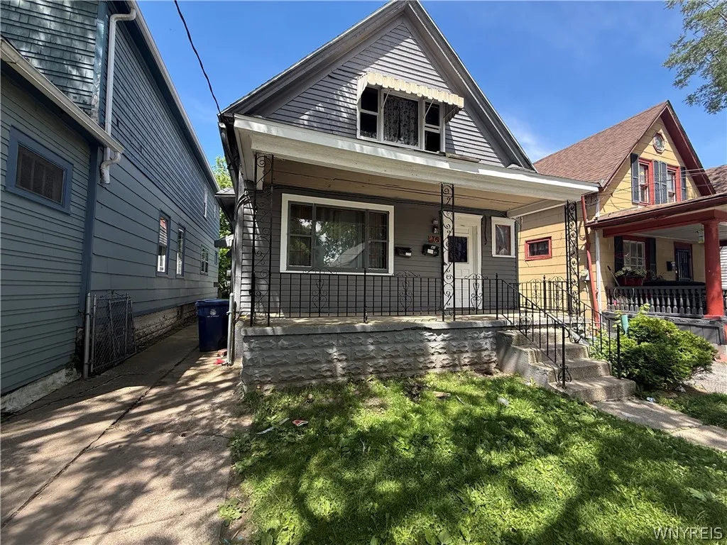 Property at 76 Sattler Avenue, Buffalo, NY 14211