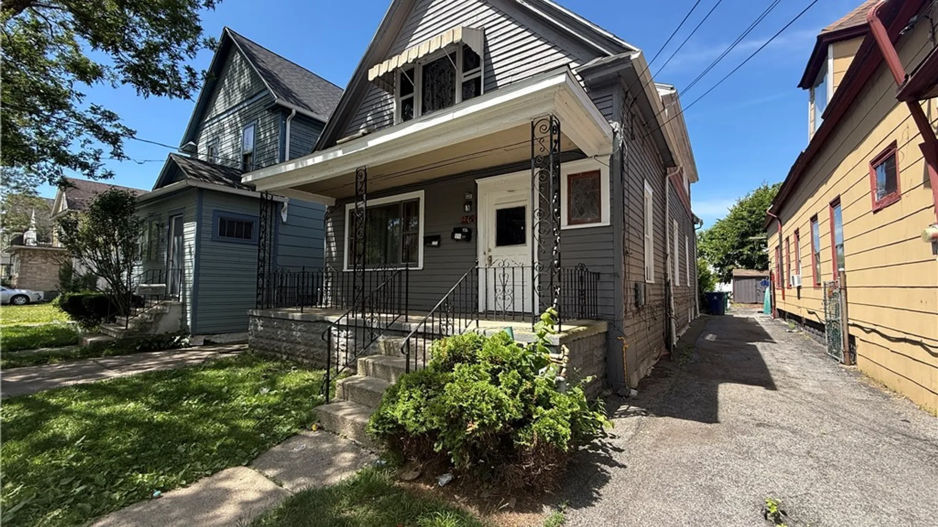 Property at 76 Sattler Avenue, Buffalo, NY 14211 3