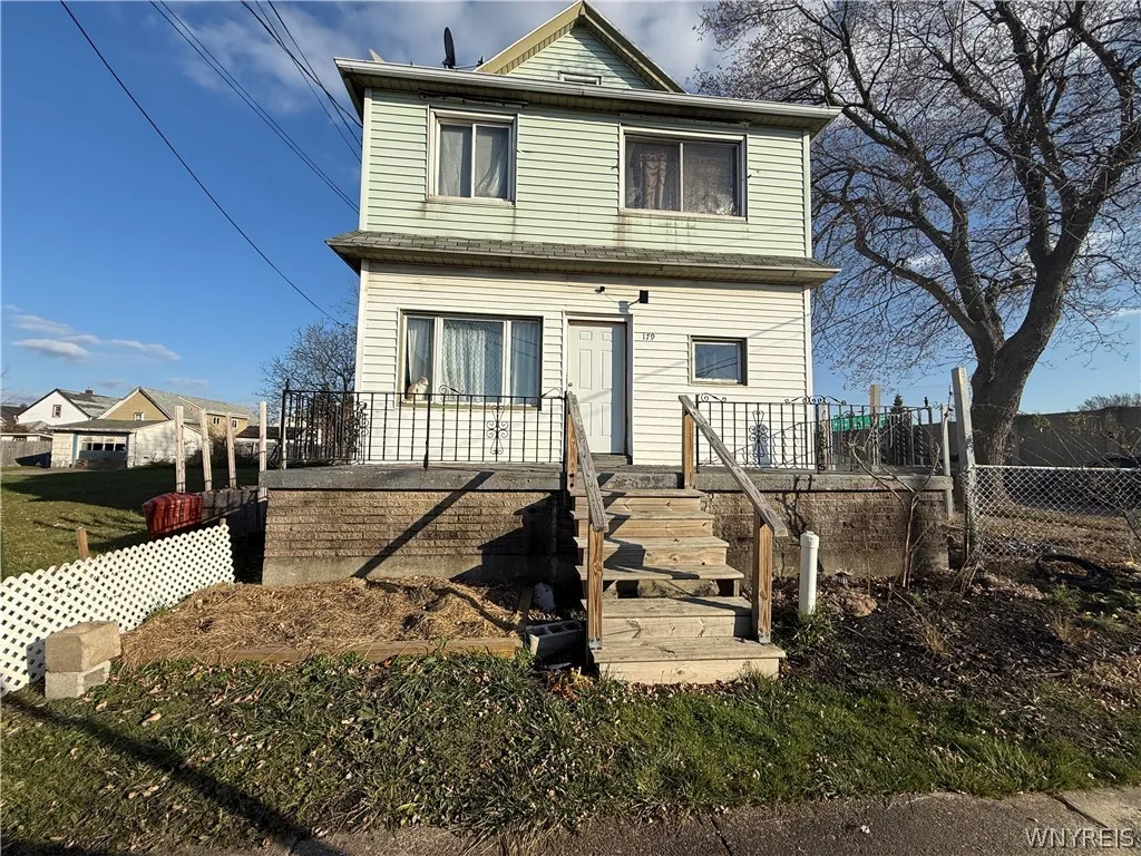 Property at 179 Weaver Street, Buffalo, NY 14206