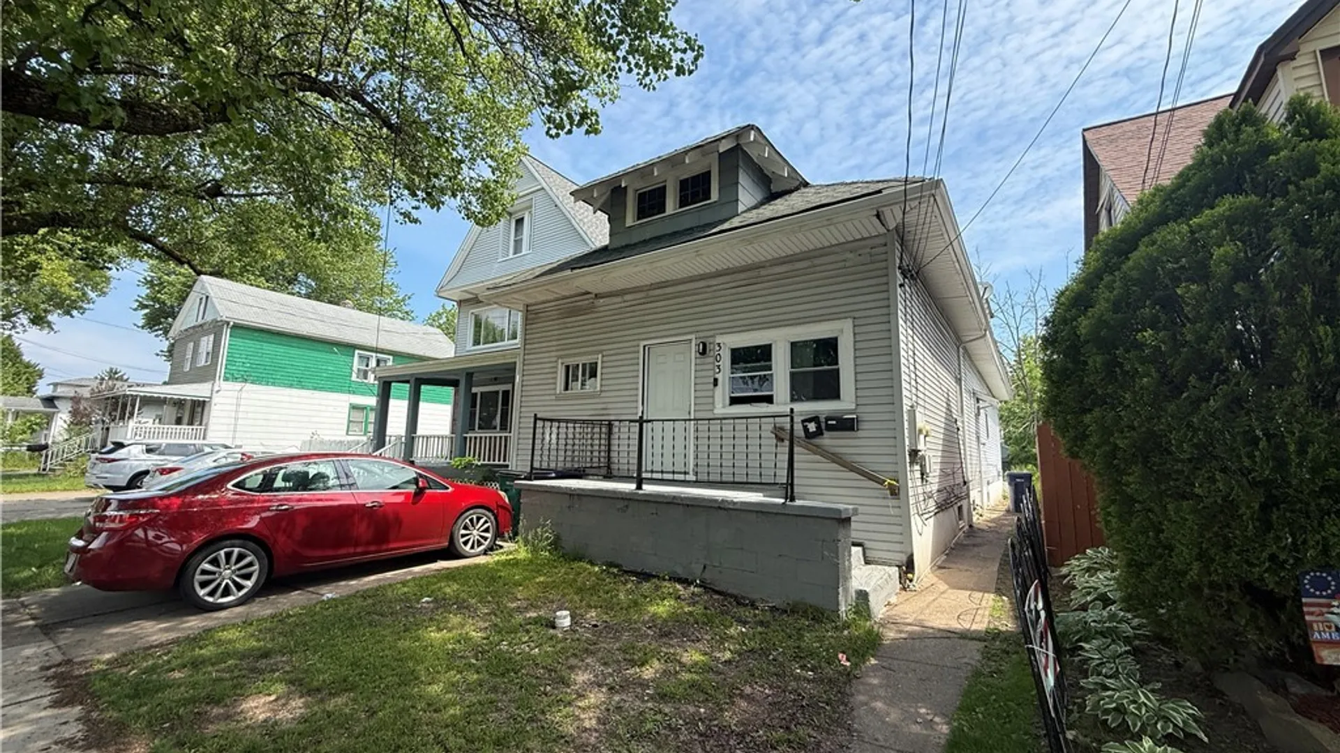 Property at 303 Skillen Street, Buffalo, NY 14207 3