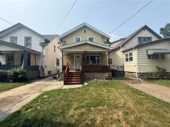 58 Beatrice Avenue, Buffalo, NY 14207