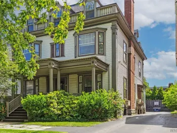 Property at 343 Elmwood Avenue, Buffalo, NY 14222