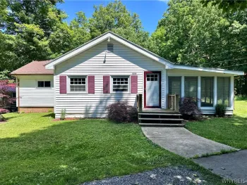 Property at 5306 Russell Road, Stafford, NY 14020