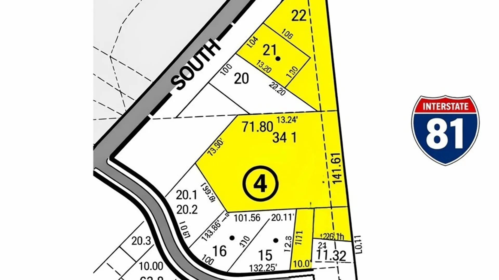 Property at 5774 S Bay plus 4 add'l parcels Road, Cicero, NY 13039 4