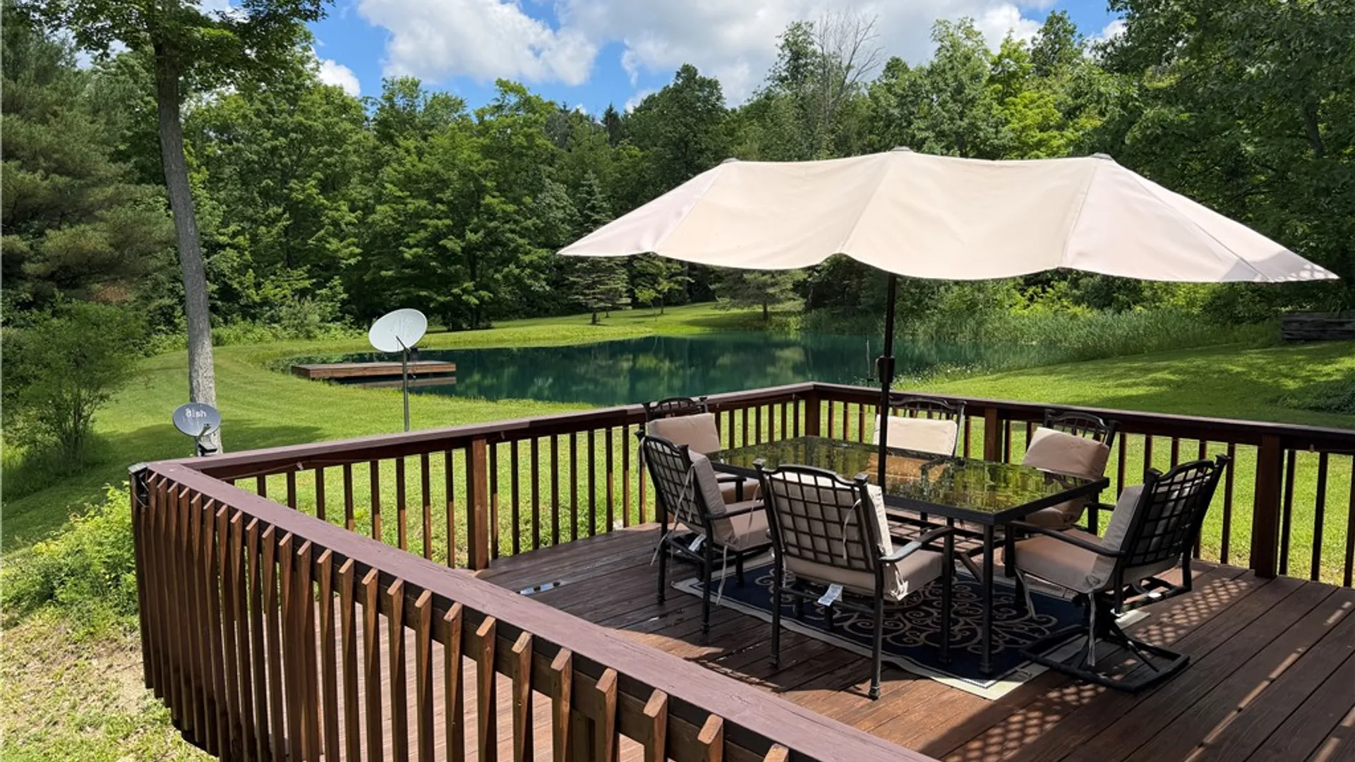 Property at 6891 Mount Monroe Road, New Hudson, NY 14727 3