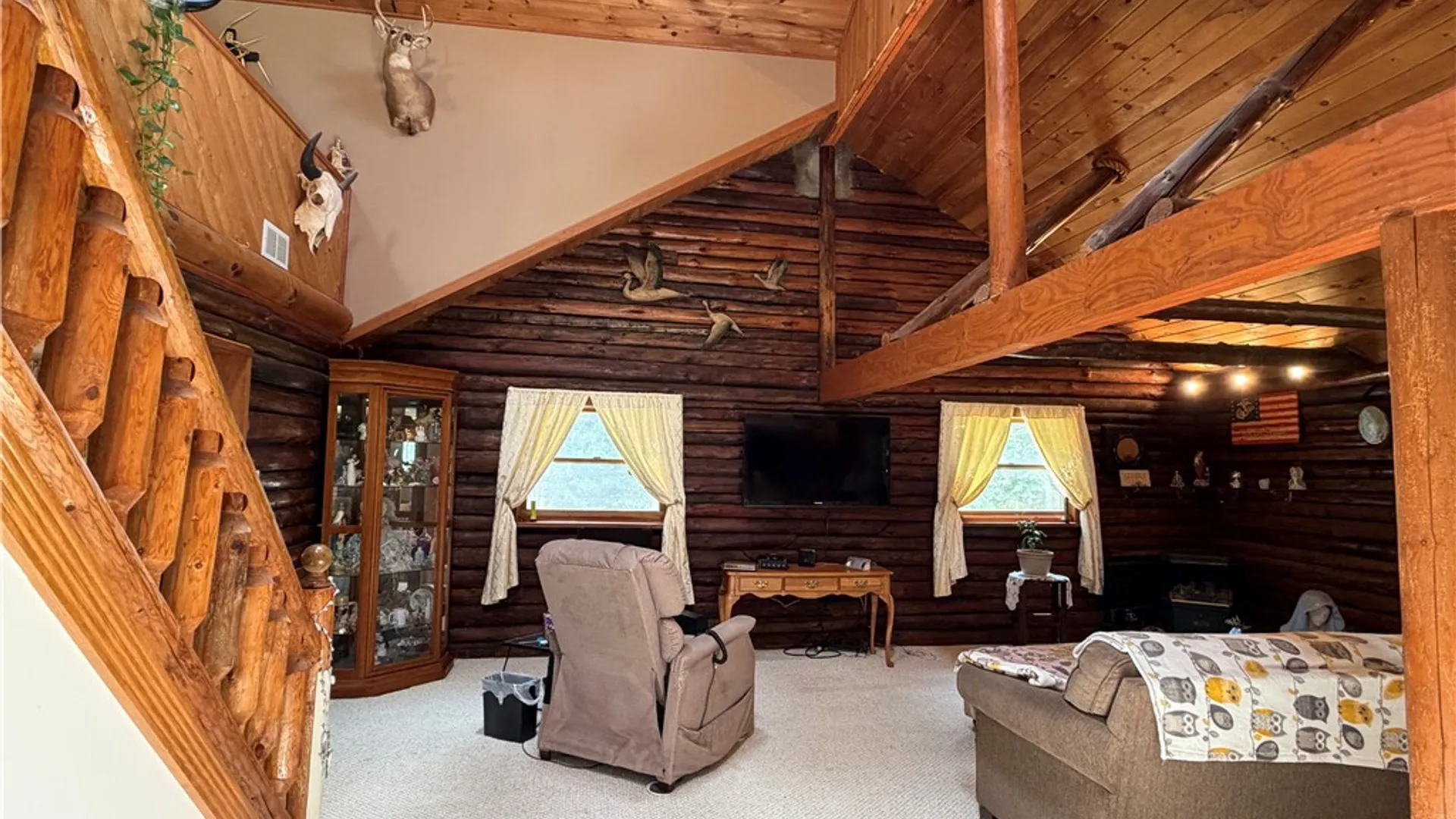 Property at 6891 Mount Monroe Road, New Hudson, NY 14727 14