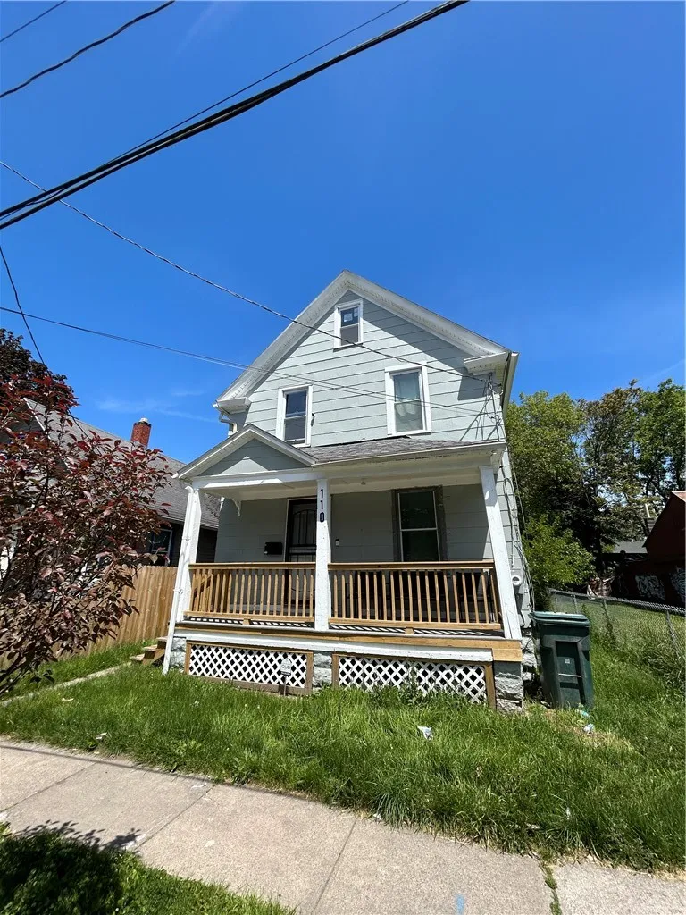 Property at 110 Kosciusko Street, Rochester, NY 14621