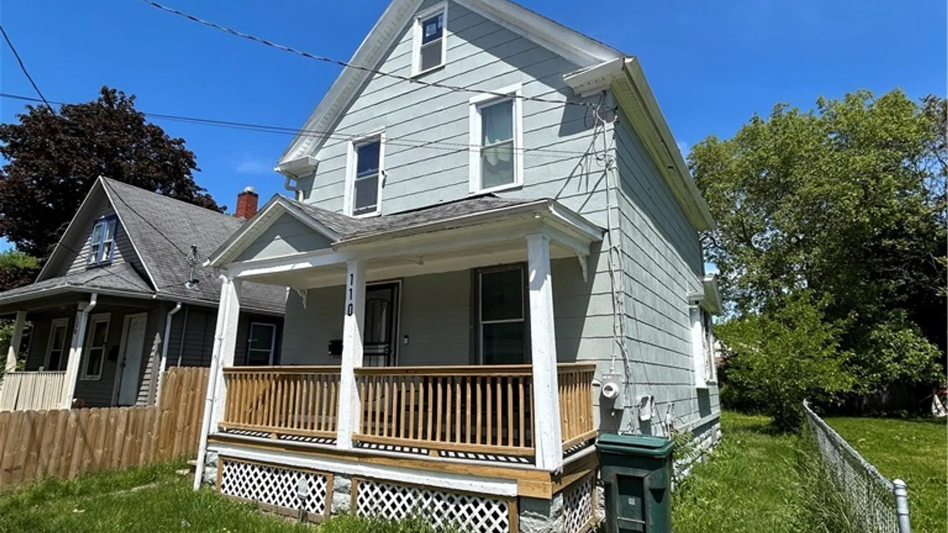 Property at 110 Kosciusko Street, Rochester, NY 14621 3