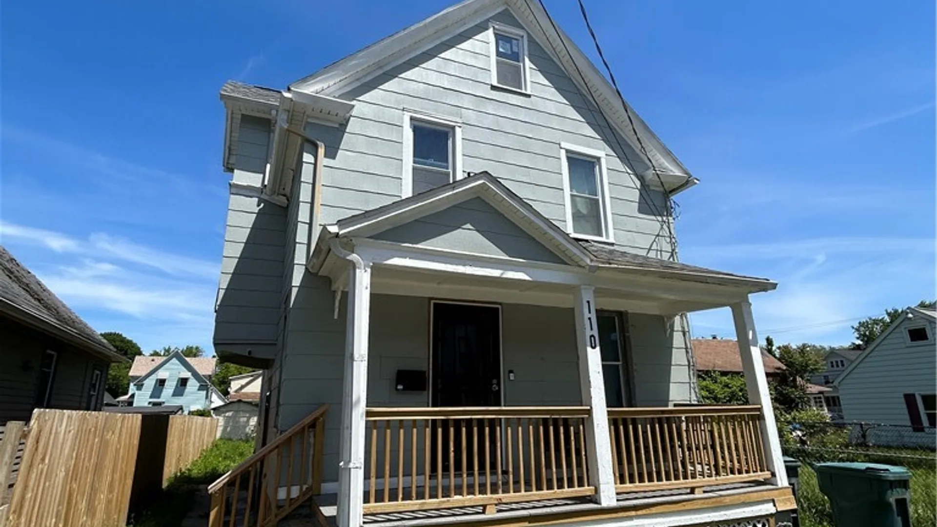 Property at 110 Kosciusko Street, Rochester, NY 14621 4