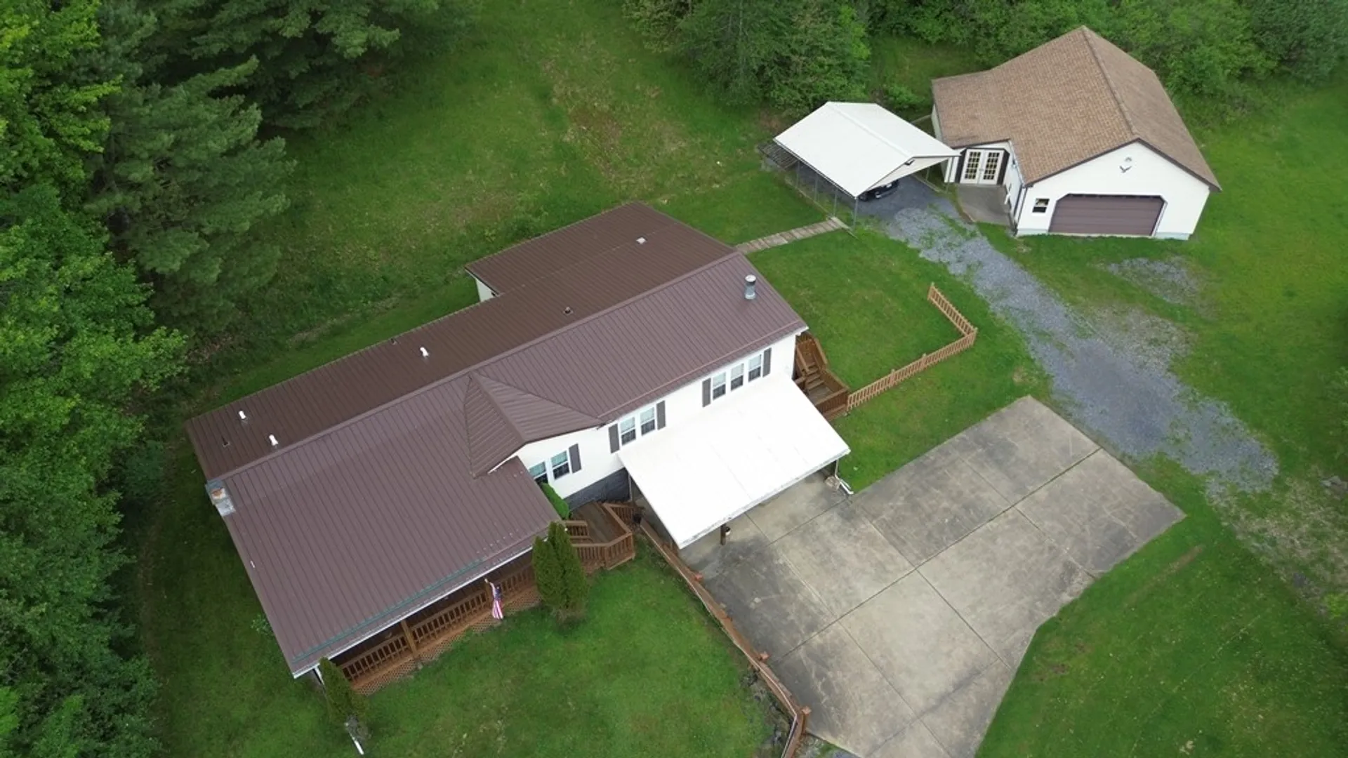 Property at 871 Hillcrest Drive, Shippen Twp, PA 15834 3