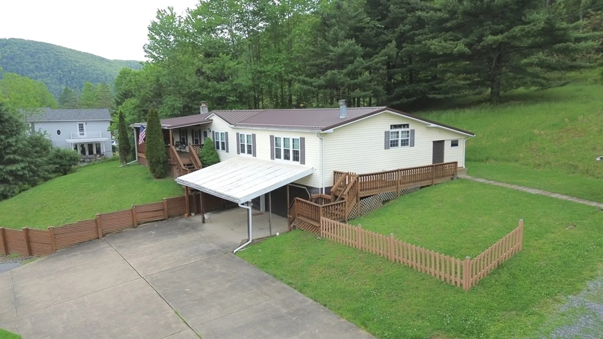 Property at 871 Hillcrest Drive, Shippen Twp, PA 15834 4