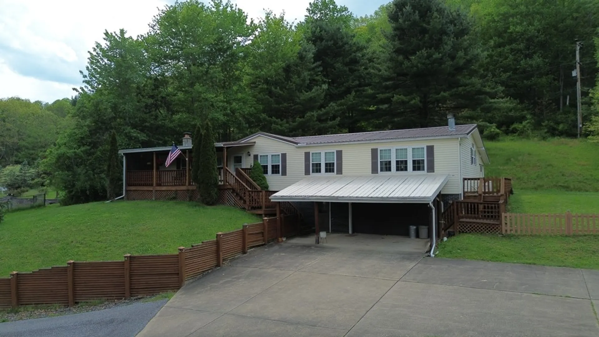 Property at 871 Hillcrest Drive, Shippen Twp, PA 15834 6