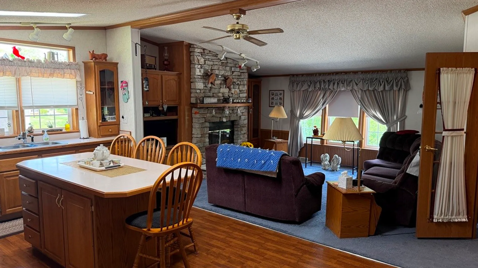 Property at 871 Hillcrest Drive, Shippen Twp, PA 15834 15