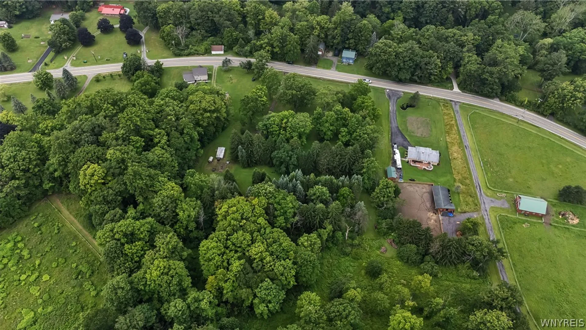 Property at 8415 Sisson Highway, Eden, NY 14057 2