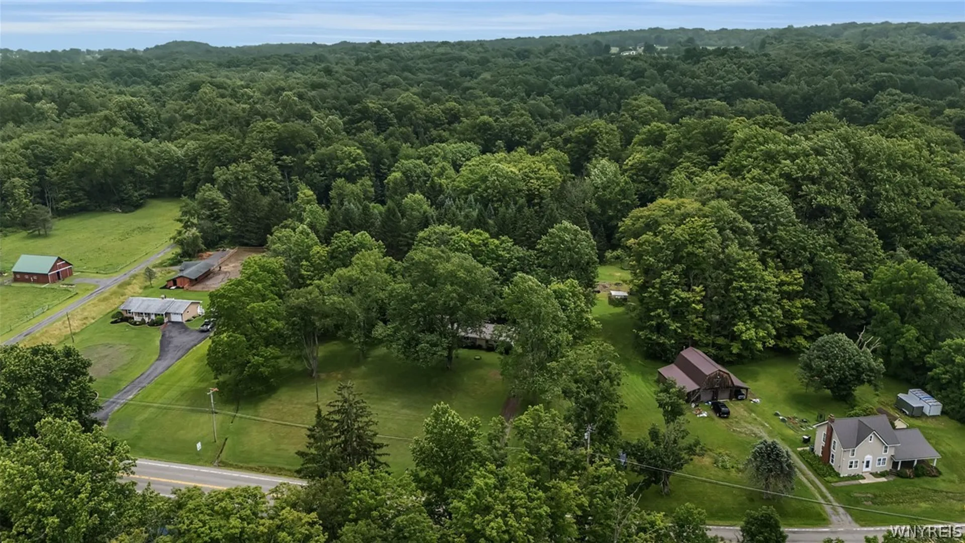Property at 8415 Sisson Highway, Eden, NY 14057 3