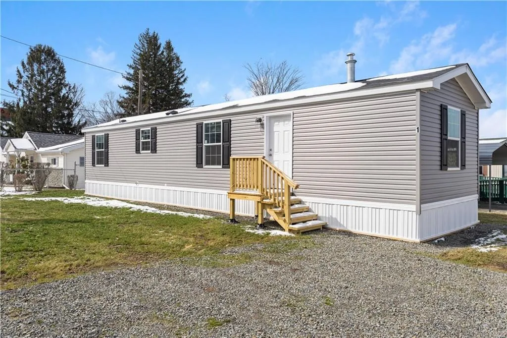 Property at LOT # 1 7555 Airport Road, Hornellsville, NY 14843