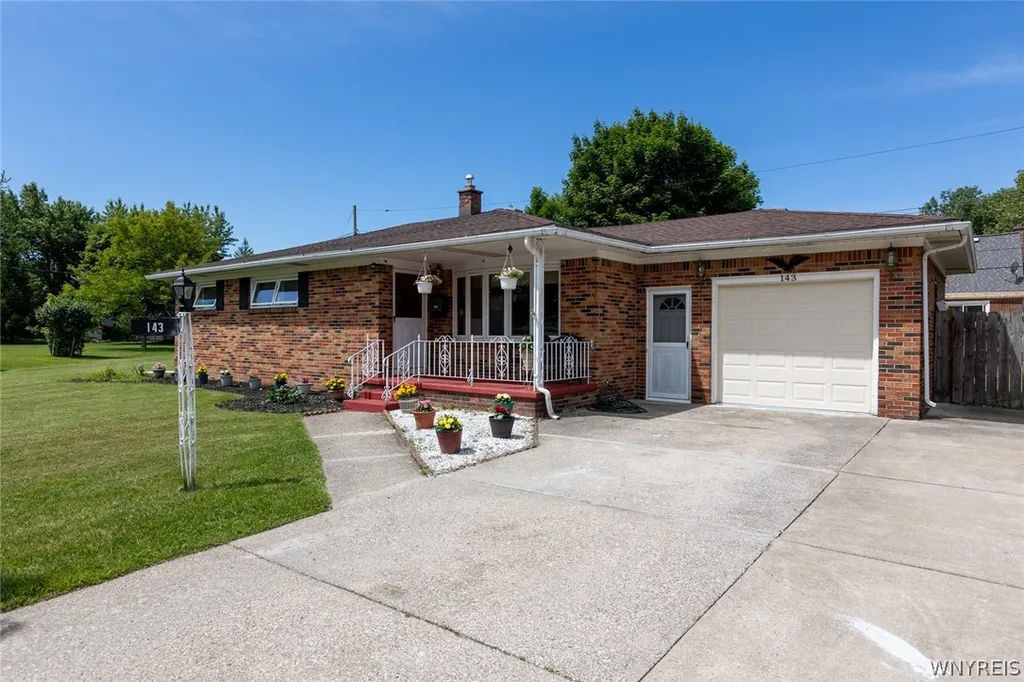 Property at 143 Norris Avenue, Lancaster, NY 14086